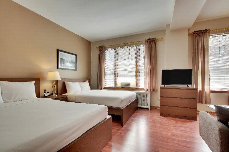 Dewitt Hotel And Suites Chicago Bagian luar foto