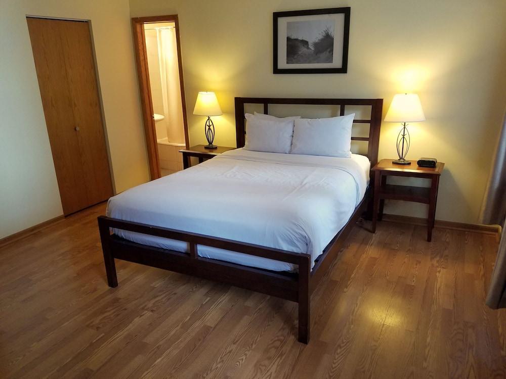 Dewitt Hotel And Suites Chicago Bagian luar foto