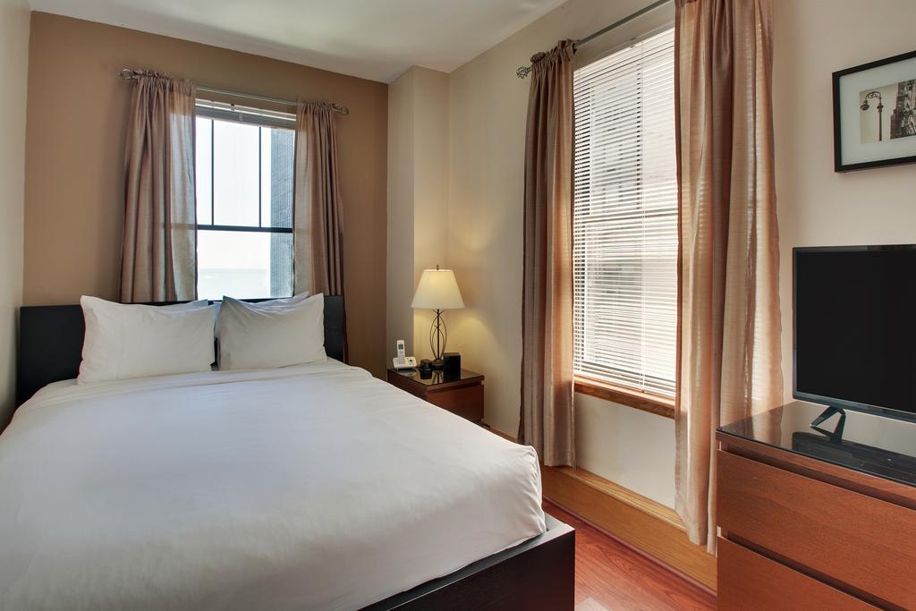 Dewitt Hotel And Suites Chicago Ruang foto