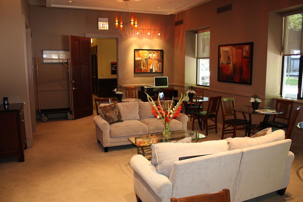 Dewitt Hotel And Suites Chicago Bagian luar foto