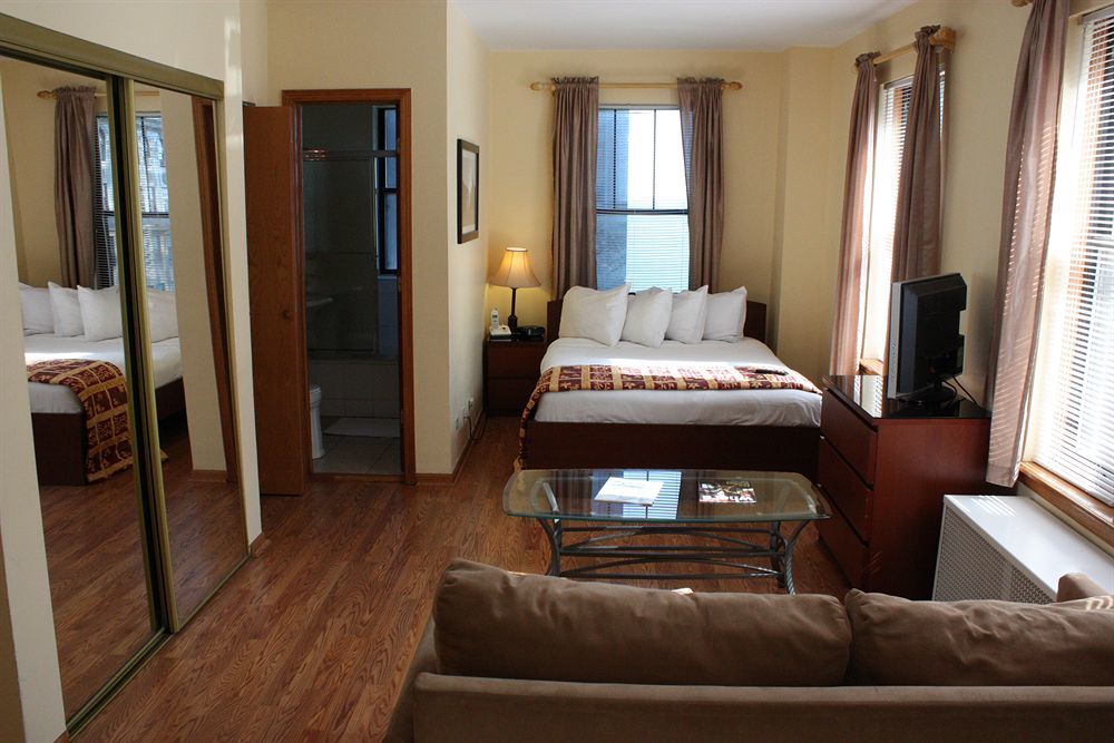 Dewitt Hotel And Suites Chicago Bagian luar foto