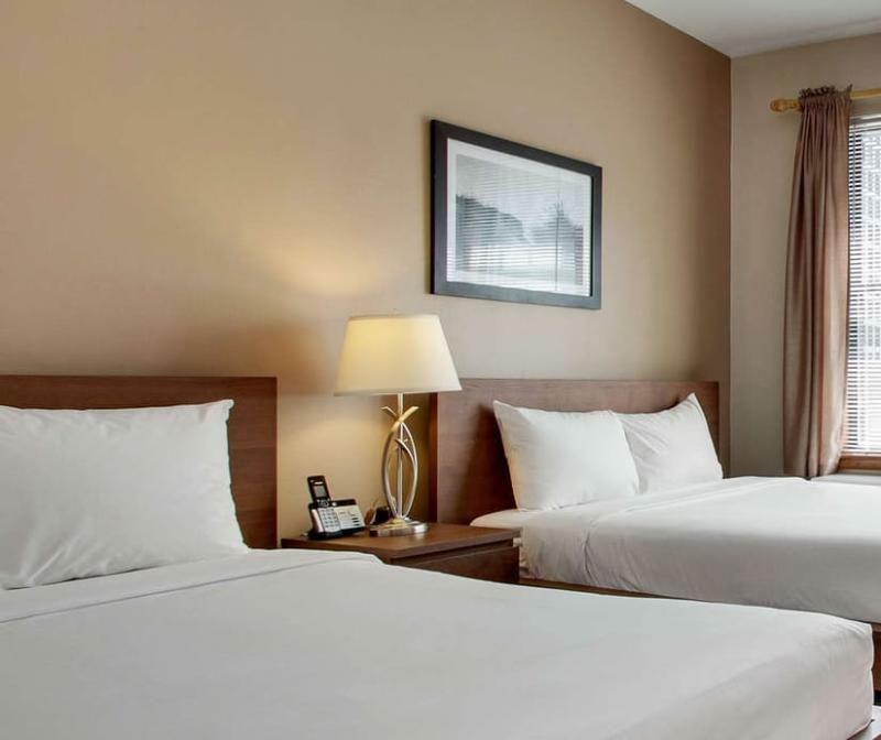 Dewitt Hotel And Suites Chicago Bagian luar foto
